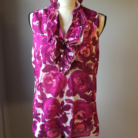 LOFT Tops - Loft Blouse